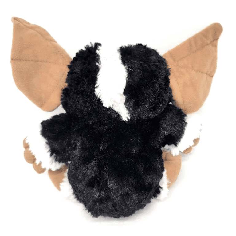 Gremlins Evil Mohawk Black & White Gizmo Plush Stuffed Doll Toy 10
