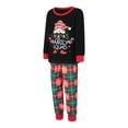 thumbnail image 3 of Christmas Family Matching Pajamas for Women/Men/Kids/Baby Christmas Pjs Sleepwear Sets for Xmas Holiday Party, 3 of 10
