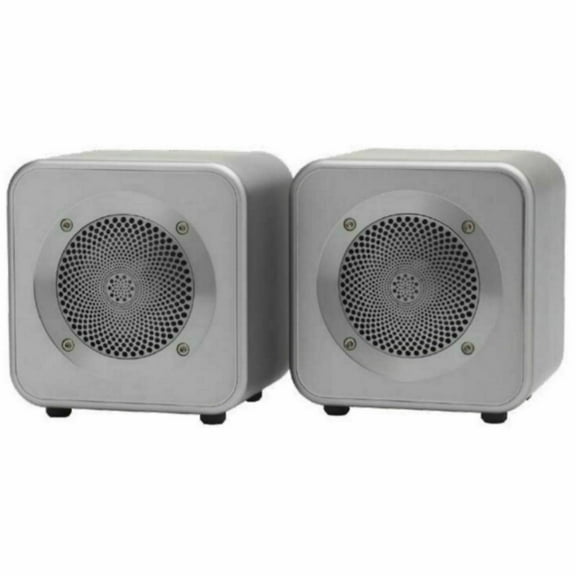 Mitchell Acoustics USTREAMGO 30W Bluetoot Wireless Stereo Speakers