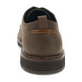 thumbnail image 3 of Dockers Easedale Men's Oxford Shoes Color: Dark Brown Size: 7, 3 of 6