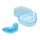 thumbnail image 4 of BRI Retenedor de dientes profesional cuidado de la salud Dental boquillas rectas Corrector azul suave, 4 of 6
