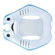 thumbnail image 4 of Silla De Piscina Inflable, Flotador De Piscina Ergonómico Para Adultos Para Parque Acuático De Ocio OTVIAP Inflatable Pool Lounge, 4 of 8