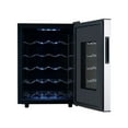 thumbnail image 5 of Whynter 20-Bottle Thermoelectric Wine Cooler, Black, 5 of 14