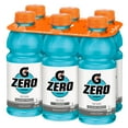thumbnail image 4 of Gatorade Zéro Iceberg Boisson avec Électrolytes 591 ml Bouteilles, Lot de 6, 4 of 7