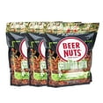 thumbnail image 2 of BEER NUTS Cantina Mix - 32 oz. Resealable Bag (Pack of 3), Original Peanuts, Chili Lemon Roasted Corn, Black Bean Sticks, 2 of 6
