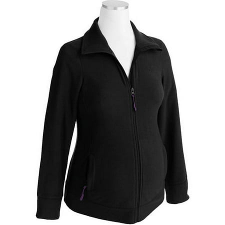 Danskin Now - Maternity Microfleece Jacket