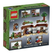 LEGO Minecraft The First Night