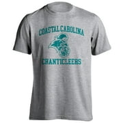 Coastal Carolina Chanticleers Distressed Retro Sport Your Gear T-Shirt