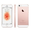 thumbnail image 2 of Restored Apple iPhone SE (1st generation) - Carrier Unlocked - 16 GB Rose Gold (Refurbished), 2 of 2