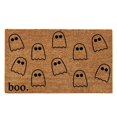 thumbnail image 1 of Halloween Doormat Blanket Personalized Front Door Decorations Halloween Decor, 1 of 3