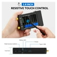 thumbnail image 4 of Upgraded Hand Held Spectrum Analyzer 2.8" Display 100kHz To 960MHz With ESD Proteced Version V0.3.1_E ,Powerful Signal Generation, 4 of 6