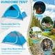 thumbnail image 5 of Carpa de Camping JELUCAMP Cúpula para 5/6 personas Impermeable Azul, 5 of 8
