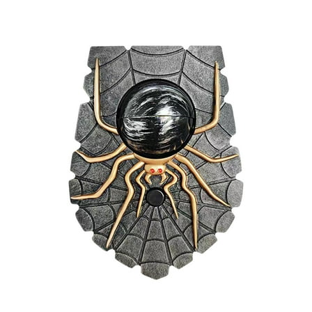 OAVQHLG3B Halloween Doorbell, Halloween Decorations, Haunted Doorbell Animated Eyeball with Spooky Sounds and Light, Trick or Treat, Scary Eyeball Doorbell Prop Decorations