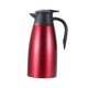 thumbnail image 2 of Jarra Térmica Café con Diseño Elegante Y Dispensador Tetera Aislante Termo de Acero Inoxidable con Asa Resistente Adecuada para Reuniones Familiares O rojo, 2 of 8
