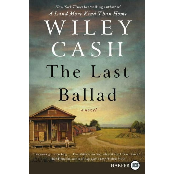 The Last Ballad, (Paperback)