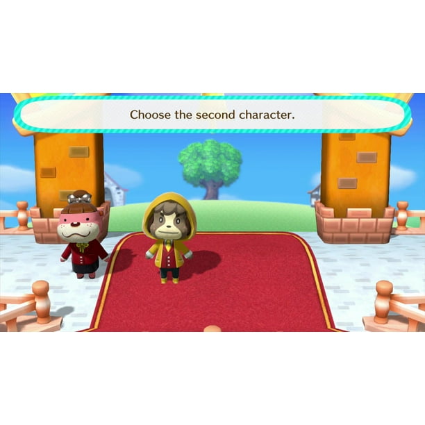 Animal Crossing: amiibo Festival Standard Edition Nintendo Wii U WIIU -  Best Buy