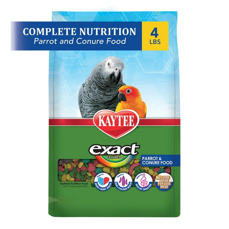 Parrot clearance food price