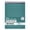 Green, variant on Mailerview Arctic White Bubble Mailers 12.5x19.5 Poly Padded Mailers 100 Pack