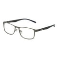 thumbnail image 3 of (2 pack) Ironman Rectangle Black Reading Glasses 1.75, 3 of 7