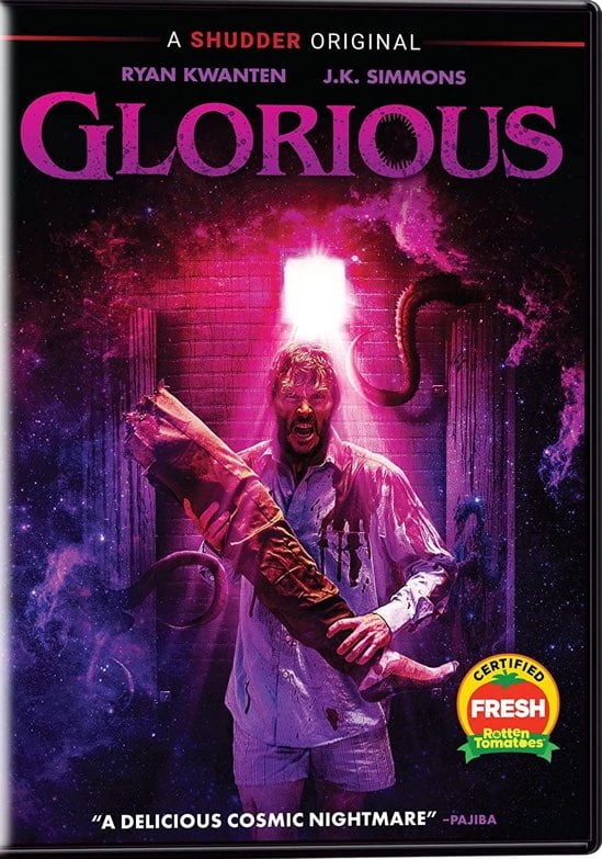 Glorious (DVD)