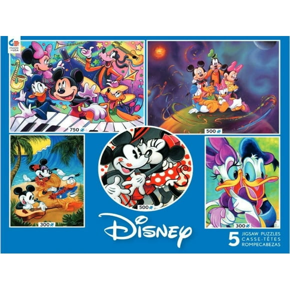 Ceaco Disney Classiques 3