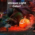 thumbnail image 3 of Solar Spotlights Outdoor Waterproof, Multicolor RGB Solar Color Changing Landscape Spotlights, Outdoor Solar Lights for Garden Walkway Yard Porch 2 Packs, 3 of 7
