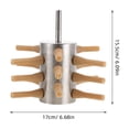 thumbnail image 2 of WEUVEB Accesorio Para Taladro Máquina Desplumadora De Eficiente Y Portátil, 2 of 6