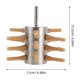 thumbnail image 2 of OUNONA Dispositivo Eléctrico Para Desplumar Con Inoxidable Para Pequeñas Granjas, 2 of 6