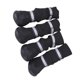 thumbnail image 5 of Botas Para Perros, 4 Piezas De Zapatos Para Perros De Algodón + Poliéster, Botas Impermeables Antideslizantes Para Perros Grandes, Botas Protectoras Con Diseño Reflectante De, 5 of 7