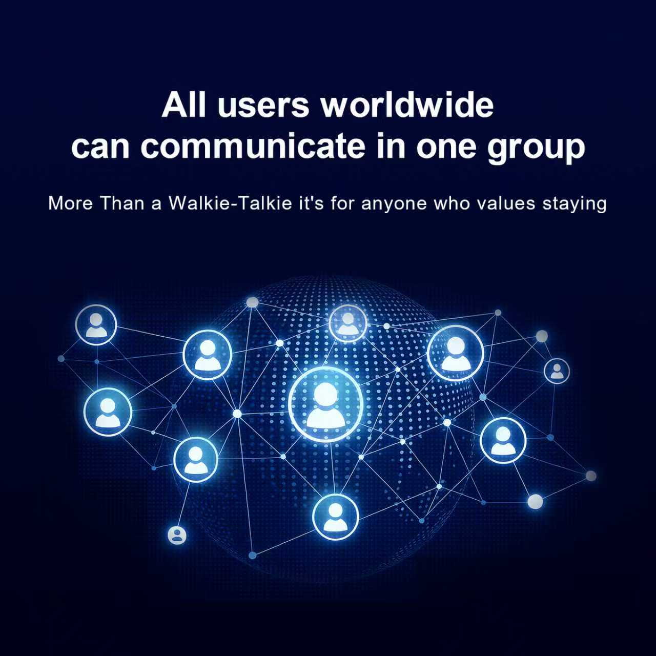 Choyong WT2 Multi-Band Smart Internet Radio WIFI/4G, AM/FM, and Portable Shortwave Radio Receiver with Professional/Business Global Intercom System with Long Range  Handheld Radio, Bluetooth