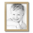 thumbnail image 2 of ArtToFrames 12x15 inch Clear Stain Picture Frame, White Wood Poster Frame (4091), 2 of 8