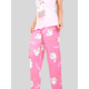 thumbnail image 3 of SET PIJAMA DE MUJER DE PANTALON Y BLUSA CON ESTAMPADO, 3 of 5