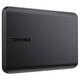 thumbnail image 2 of Disco duro Externo Toshiba 1 TB HDTB510XK3AA USB 3.0, 2 of 5