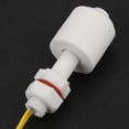 thumbnail image 5 of Low Power Consumption Float Water Level Switch, Simple Wiring Float Switch Liquid Controller, For Aquarium Home, 5 of 8