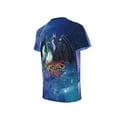 thumbnail image 4 of Wings of Fire Youth Fashion T-Shirt Graphic Short Sleeve Top Shirt Tees Teenage Shirts for Boys Girls, 4 of 9