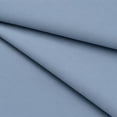thumbnail image 4 of Swift Home Ultra Soft Solid Duvet Cover Set, Queen, Blue, 4 of 6