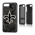 thumbnail image 5 of New Orleans Saints iPhone Rugged Paisley Design Case, 5 of 5