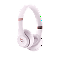 thumbnail image 4 of Beats Solo4 Wireless Headphones - On-Ear Wireless Headphones - Cloud Pink, 4 of 7