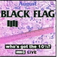 thumbnail image 1 of Black Flag - Who's Got the 10 1/2? (CD), 1 of 1