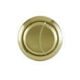thumbnail image 3 of Toilet Hardware Brushed Gold (SM-1T112), 3 of 6