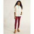 thumbnail image 2 of Time and Tru Women’s Mid Rise Straight Leg Jeans, 30" and 28" Inseams, Sizes 0-22, 2 of 6