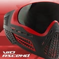 thumbnail image 2 of VIRTUE VIO ASCEND THERMAL PAINTBALL GOGGLES MASK WITH DUAL PANE LENS - RED SMOKE, 2 of 3