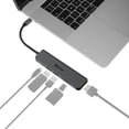 thumbnail image 2 of Estación de conexión USB C 6 en 1 Usb-4740 Steren USB-4740, 2 of 2