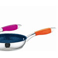 thumbnail image 2 of Batería de Cocina 7 pz Fraciel Acero inoxidable Princesa, 2 of 2