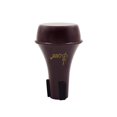 thumbnail image 3 of lionlar ABS Plastic Trumpet Sourdine Mute Musical Instrument Replacement Accessory Parts Burgundy, 3 of 9