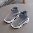 thumbnail image 2 of Godom Boys Shoes Walking Shoes Kids Hiking Shoe Lightweight Outdoor Sneakers Running Shoe, 2 of 6