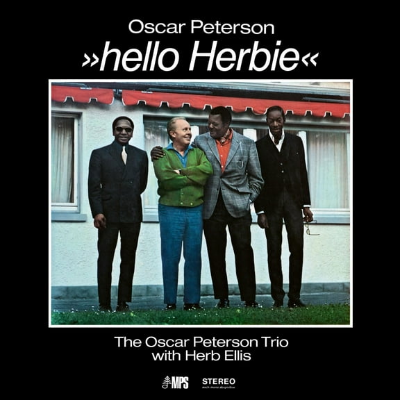 Oscar Peterson - Hello Herbie - Music & Performance - Vinyl