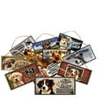 thumbnail image 5 of Every Day is Better With a Newfoundland Wooden Dog Sign / Plaque featuring the Art of S. Rogers, 5 of 5