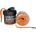 thumbnail image 2 of Rapid Rope Utility Rope And Canister 70 Ft Orange, 2 of 4