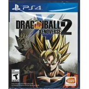 Dragon Ball Xenoverse 2 (Standard Edition) PS4 (Brand New Factory Sealed US Version)